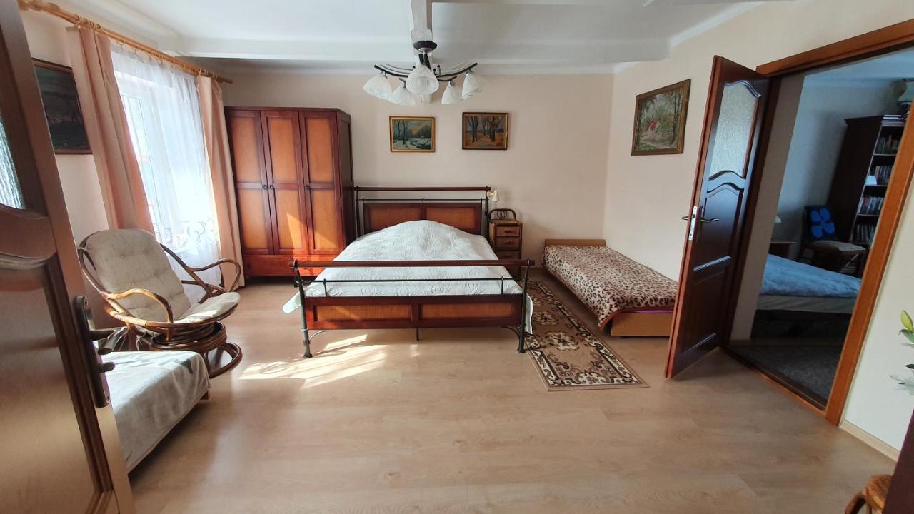 Apartament Orkisz Zakopane Exteriér fotografie