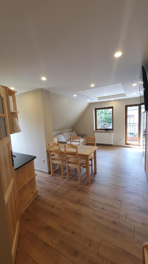 Apartament Orkisz Zakopane Exteriér fotografie