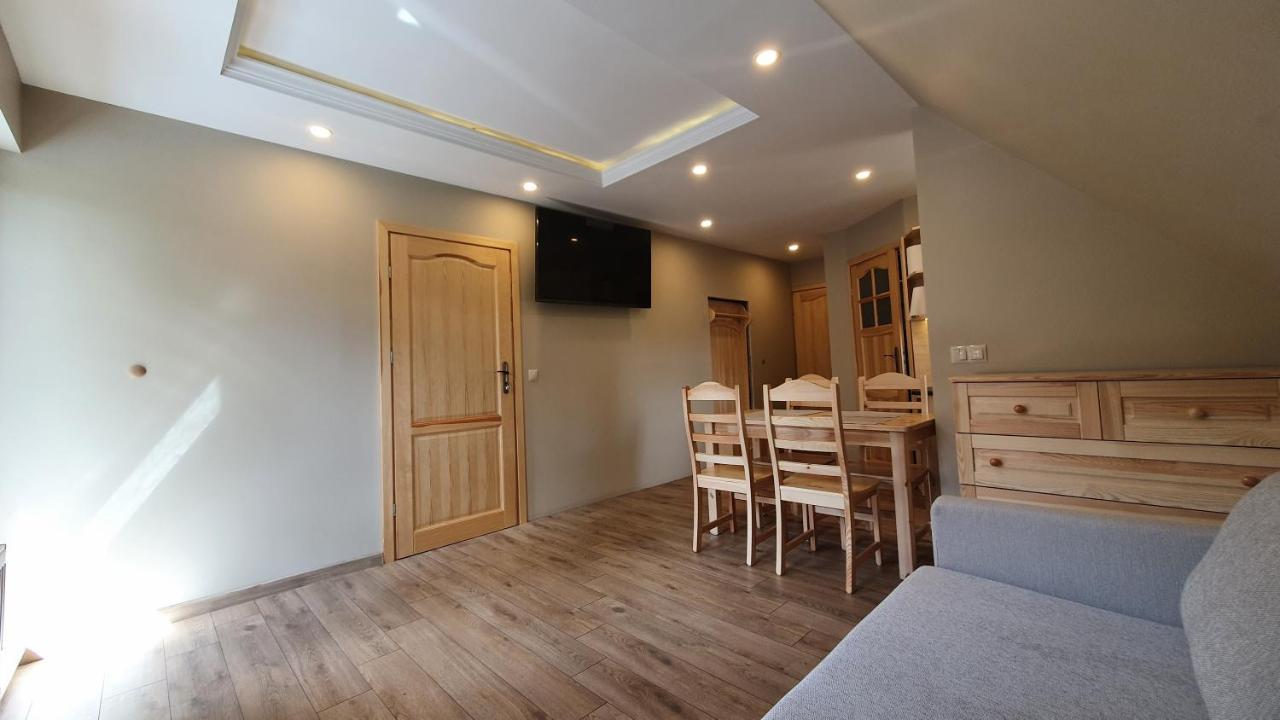 Apartament Orkisz Zakopane Exteriér fotografie
