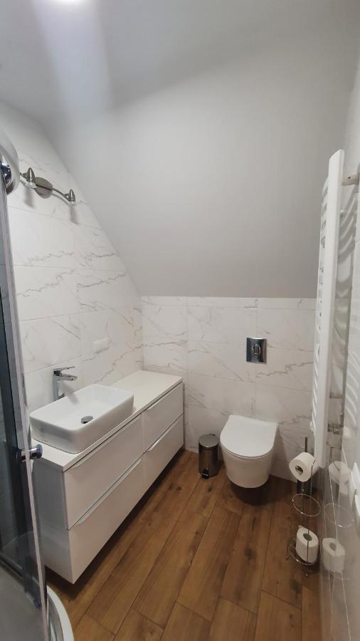 Apartament Orkisz Zakopane Exteriér fotografie