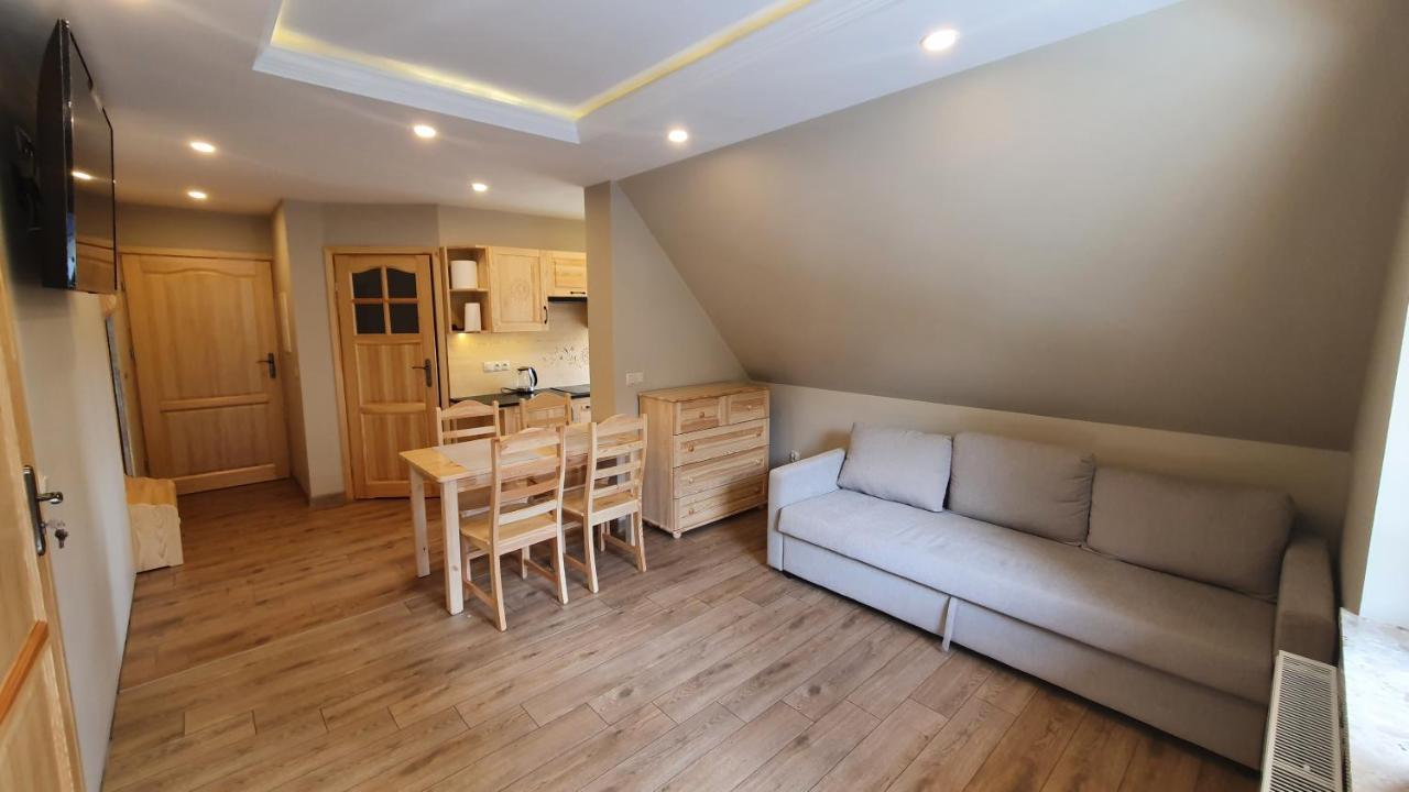 Apartament Orkisz Zakopane Exteriér fotografie