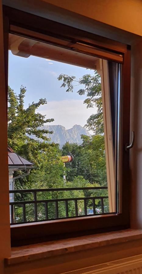 Apartament Orkisz Zakopane Exteriér fotografie