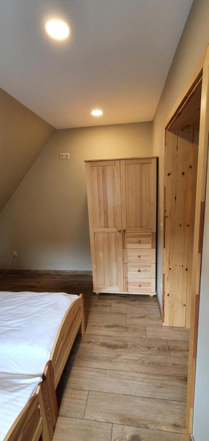 Apartament Orkisz Zakopane Exteriér fotografie