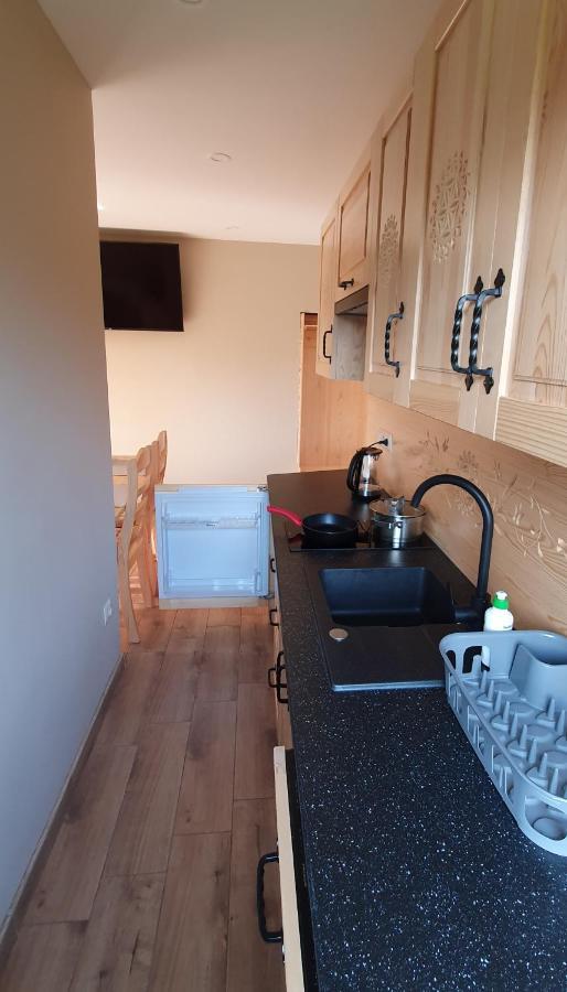 Apartament Orkisz Zakopane Exteriér fotografie