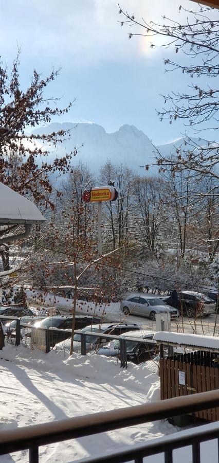 Apartament Orkisz Zakopane Exteriér fotografie