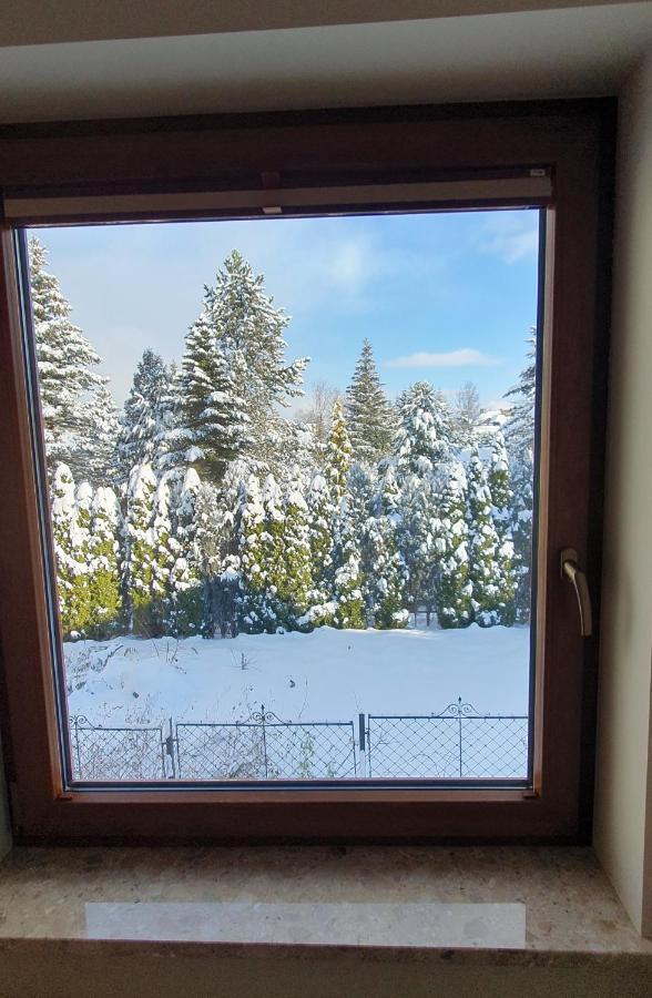 Apartament Orkisz Zakopane Exteriér fotografie