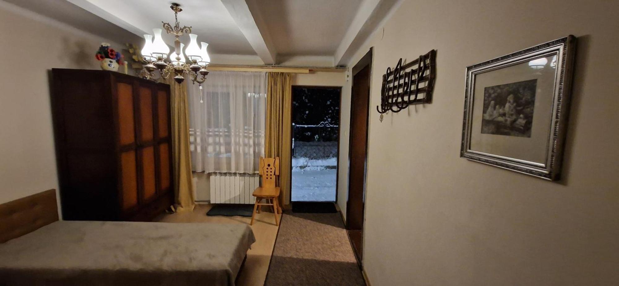 Apartament Orkisz Zakopane Exteriér fotografie